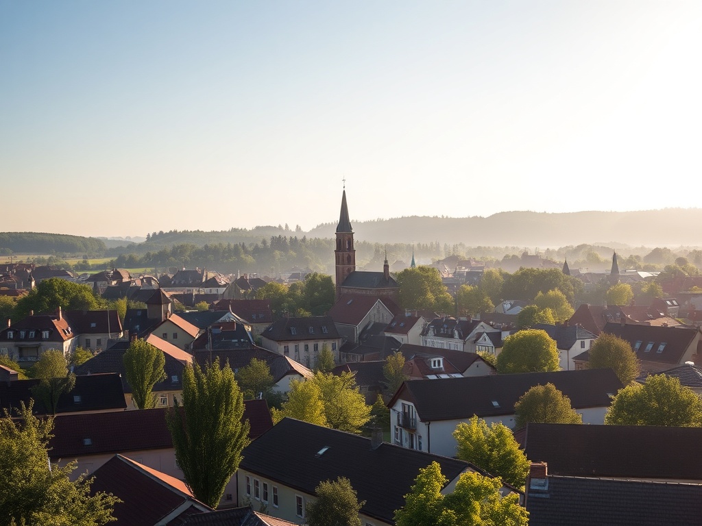 Malowniczy krajobraz Szklarskiej Poręby z górskimi szczytami i zielonymi lasami, symbolizujący piękno przyrody do ochrony